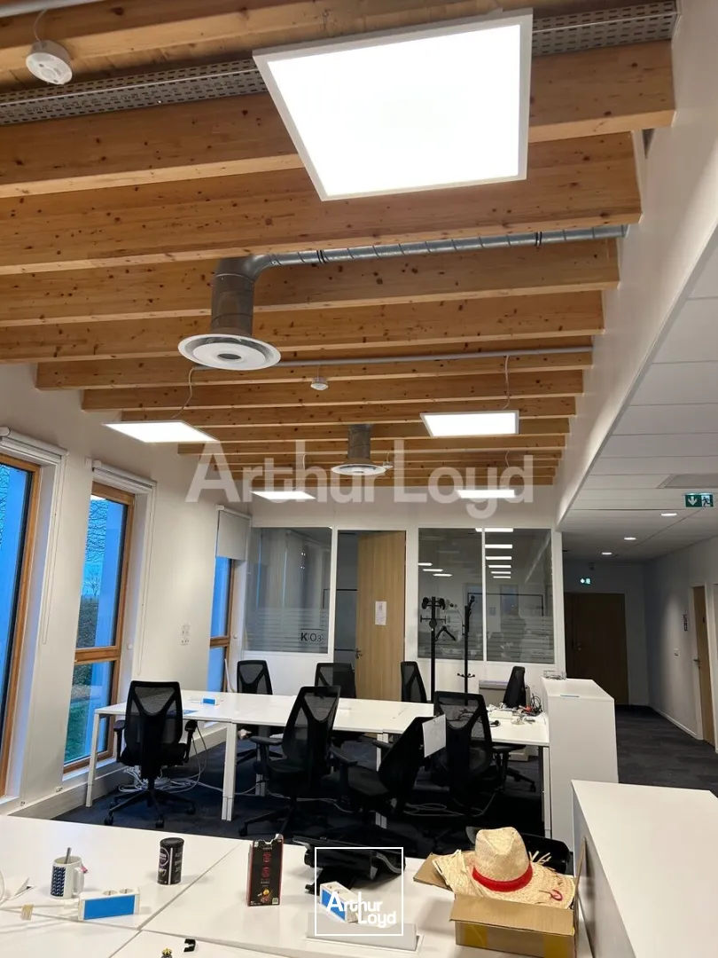 Bureaux - Location - VILLENEUVE D'ASCQ - 59650 - 433.6-1796 - 7873919