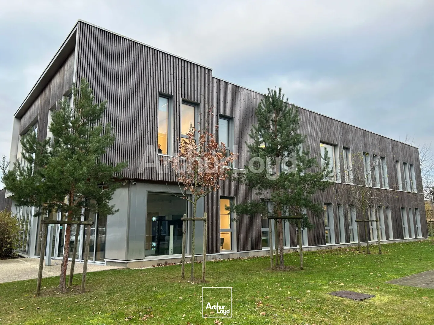 Bureaux - Location - VILLENEUVE D'ASCQ - 59650 - 433.6-1796 - 7873915