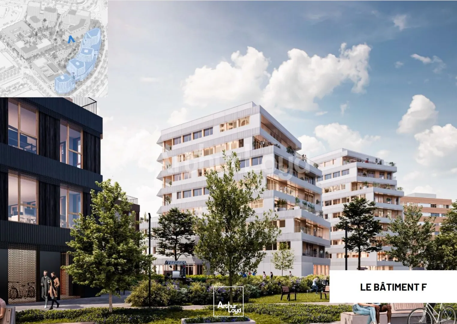 Bureaux - Vente - VILLENEUVE D'ASCQ - 59650 - 238-20619 - 7873931