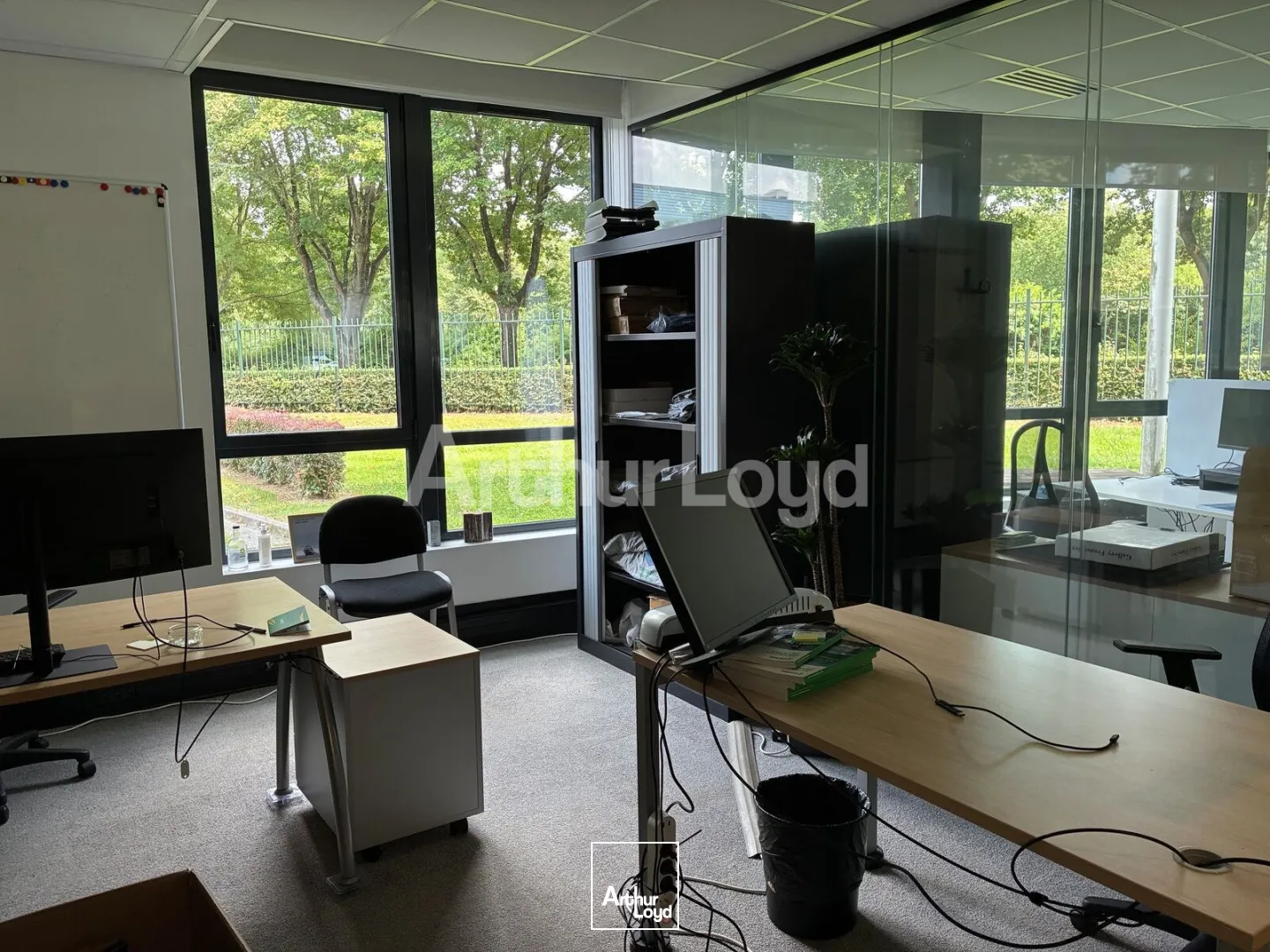 Bureaux - Location - LAMBERSART - 59130 - 685-685 - 7873940