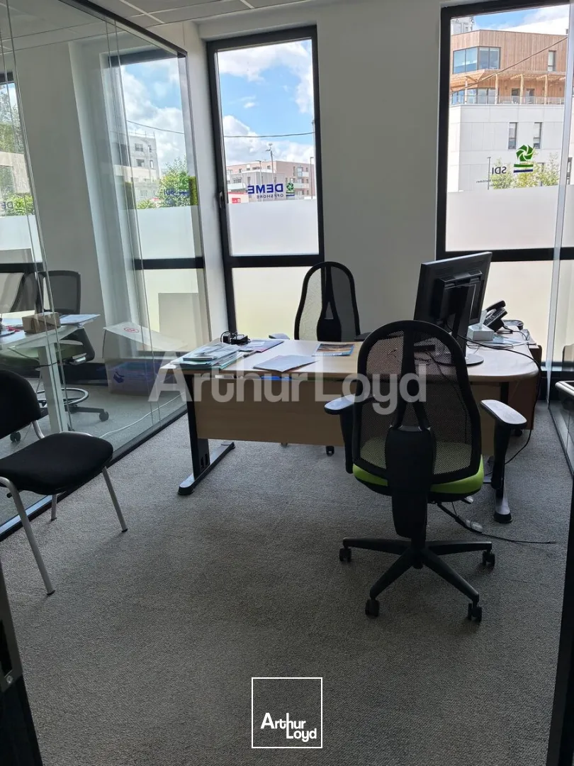Bureaux - Location - LAMBERSART - 59130 - 685-685 - 7873939