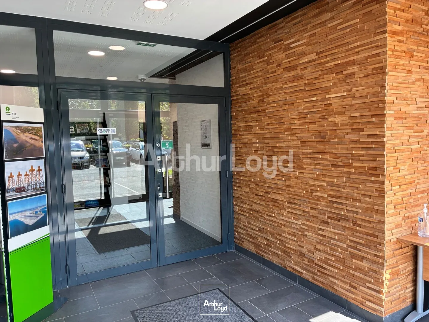 Bureaux - Location - LAMBERSART - 59130 - 685-685 - 7873934