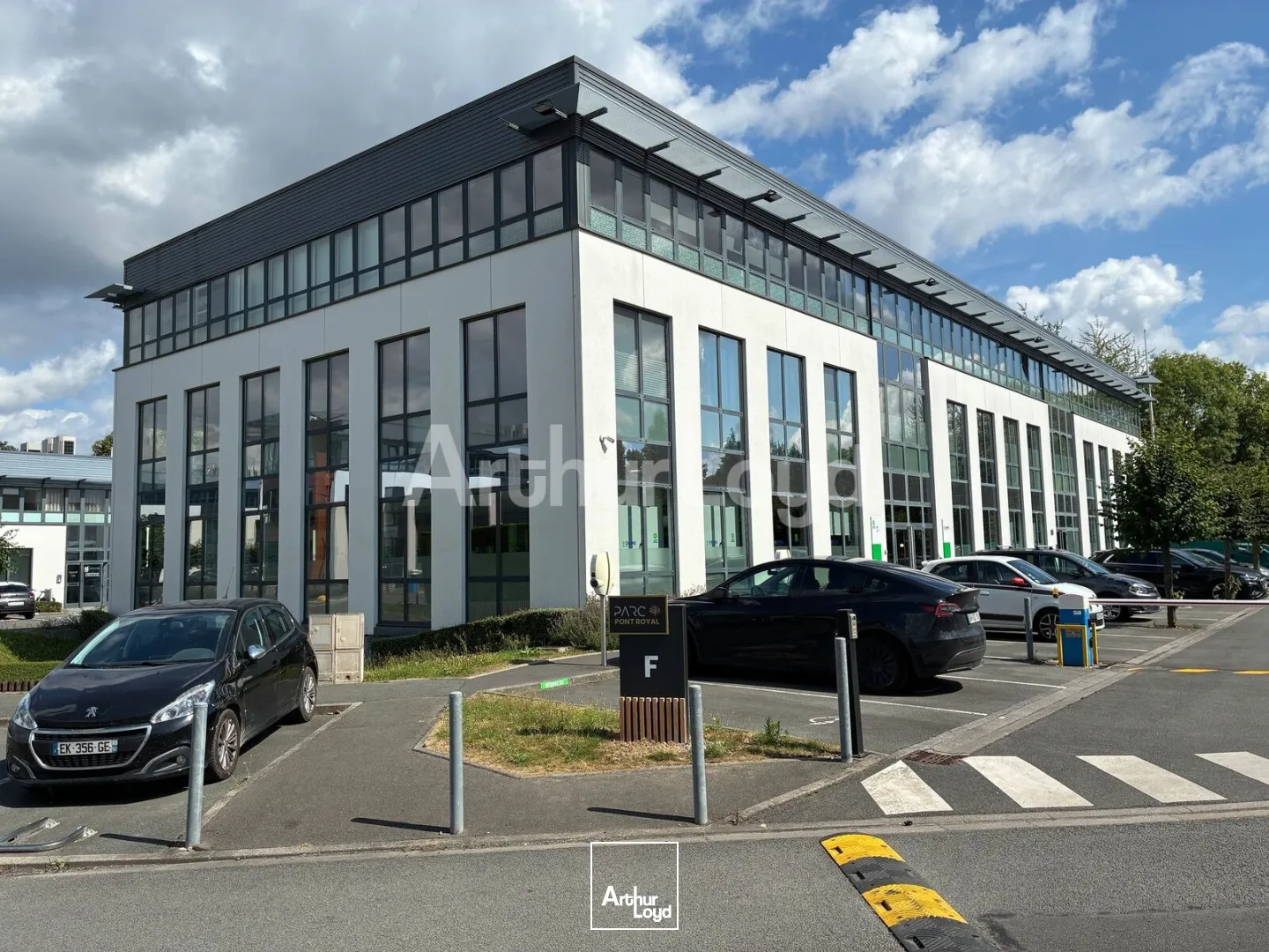 Bureaux - Location - LAMBERSART - 59130 - 685-685 - 7873933