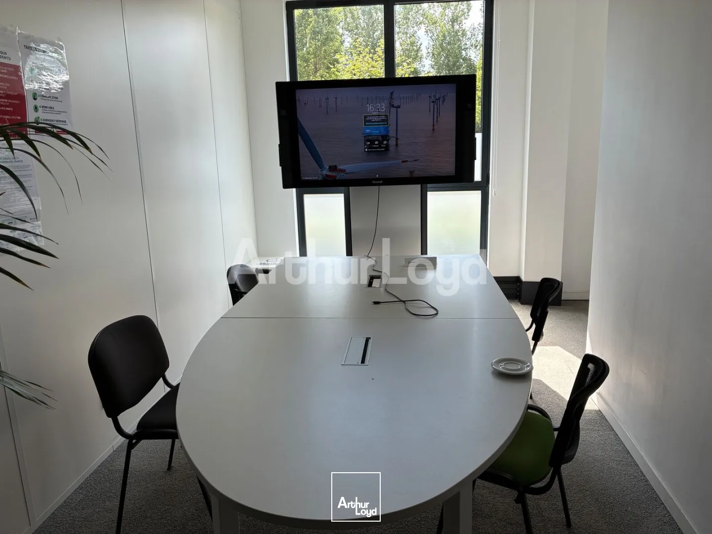 Bureaux - Location - LAMBERSART - 59130 - 685-685 - 7873937