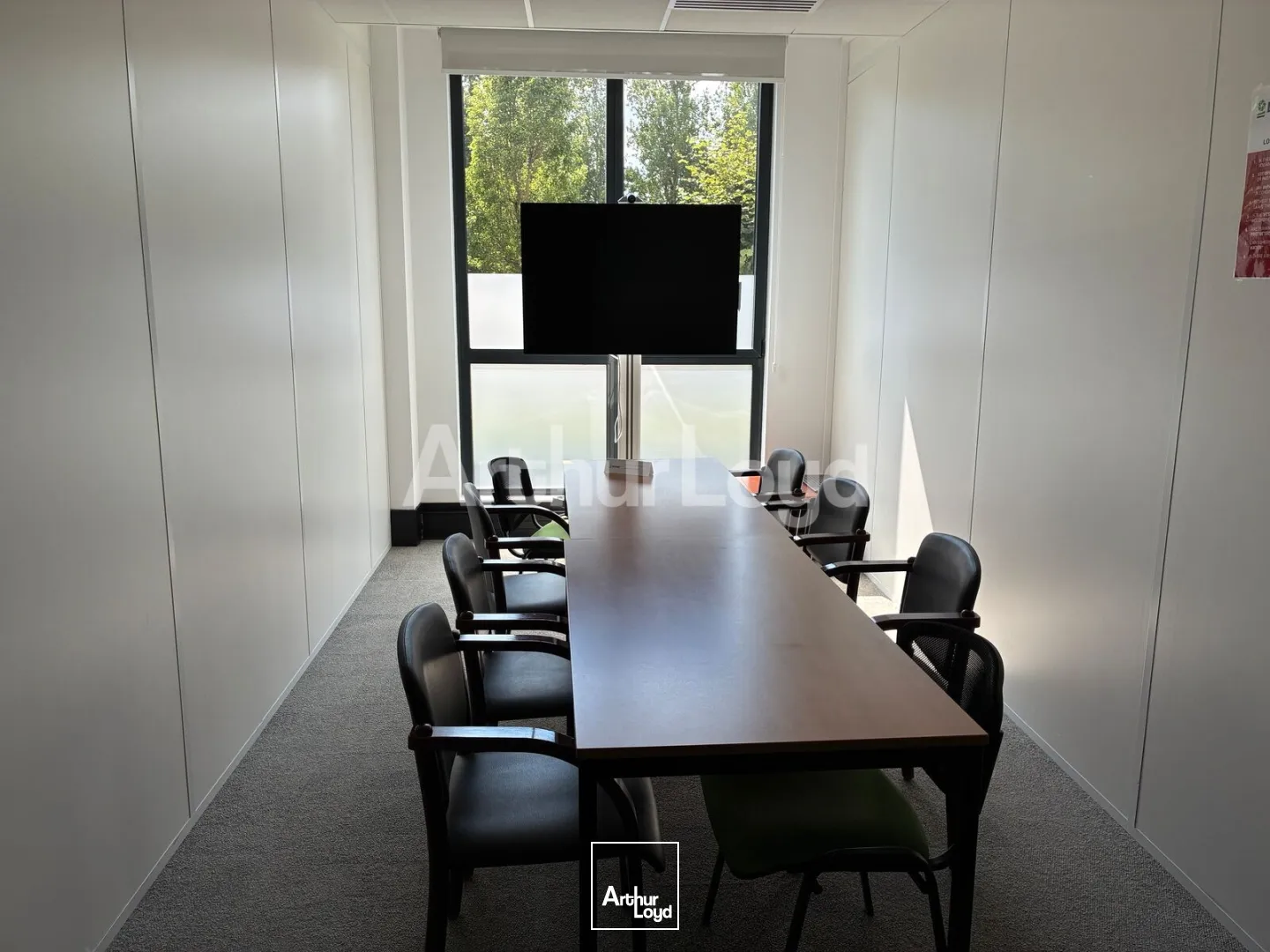 Bureaux - Location - LAMBERSART - 59130 - 685-685 - 7873935
