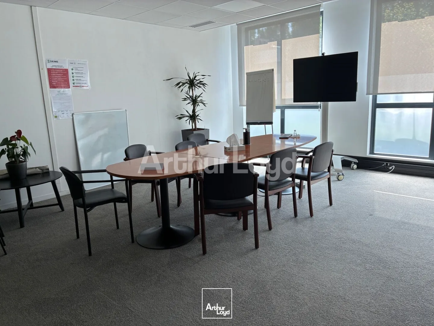 Bureaux - Location - LAMBERSART - 59130 - 685-685 - 7873936