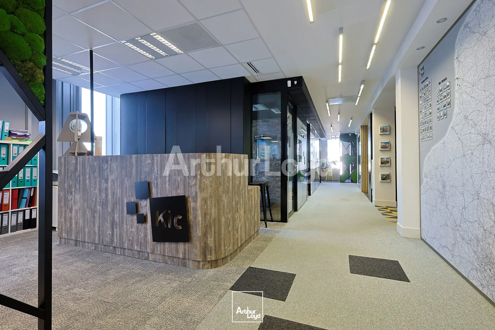 Bureaux - Location - LILLE - 59000 - 396-396 - 7873956