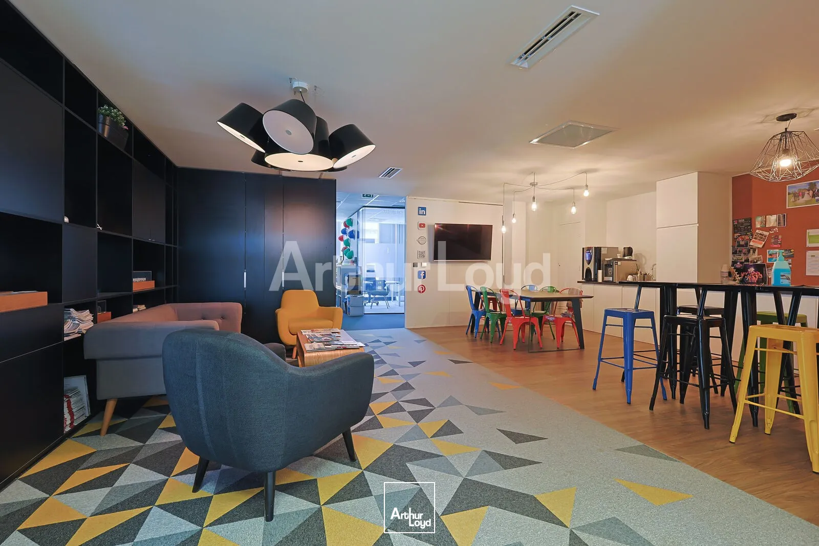 Bureaux - Location - LILLE - 59000 - 396-396 - 7873957