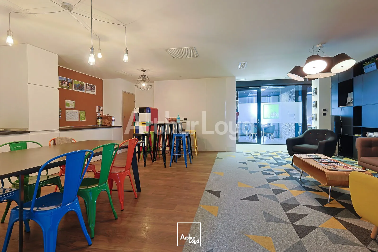 Bureaux - Location - LILLE - 59000 - 396-396 - 7873959