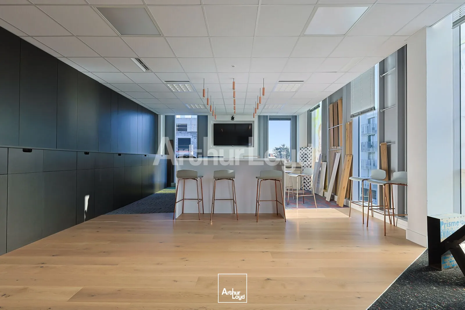 Bureaux - Location - LILLE - 59000 - 396-396 - 7873960