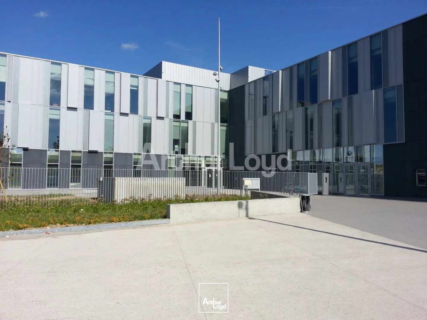 Bureaux - Location - LILLE - 59000 - 396-396 - 7873955