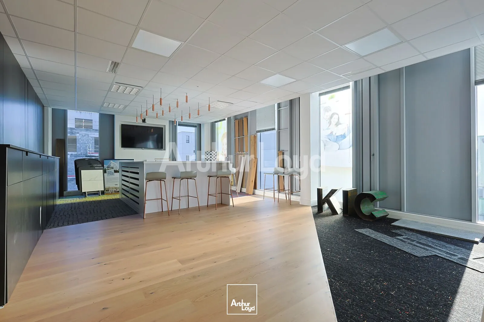 Bureaux - Location - LILLE - 59000 - 396-396 - 7873961
