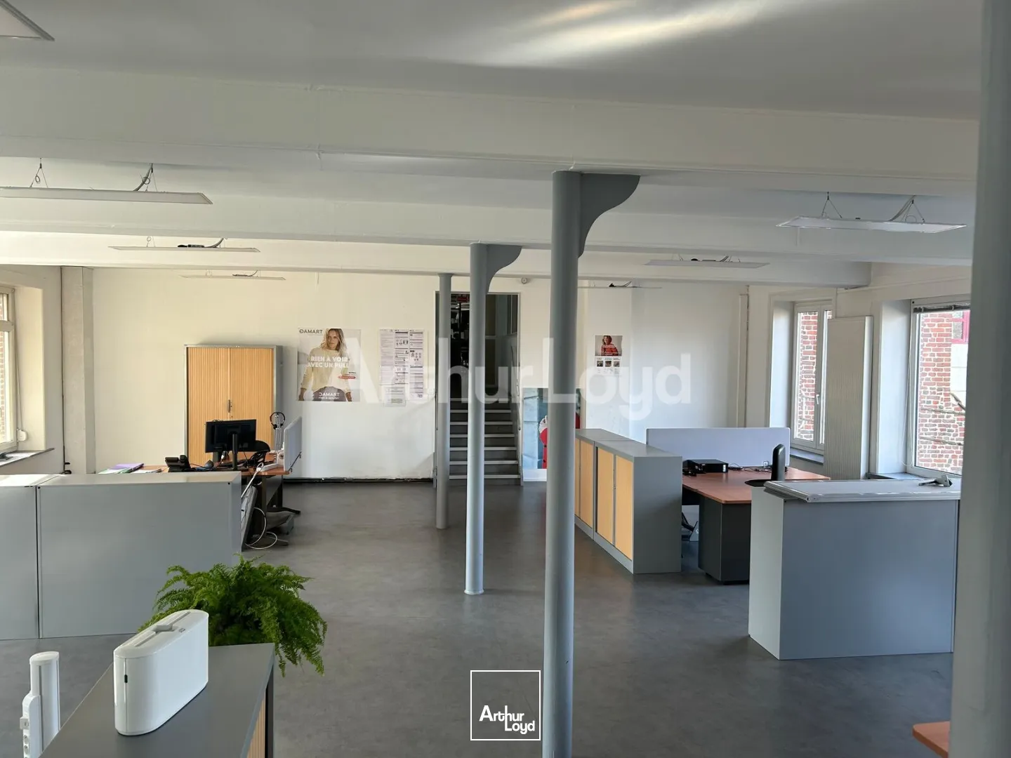 Bureaux - Vente - ROUBAIX - 59100 - 11473-11473 - 7873988