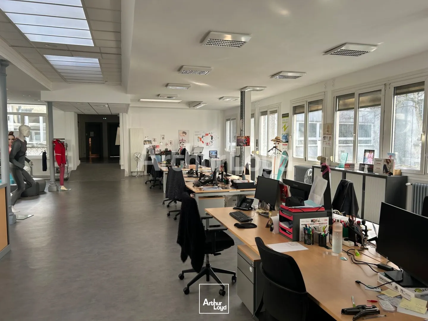 Bureaux - Vente - ROUBAIX - 59100 - 11473-11473 - 7873987