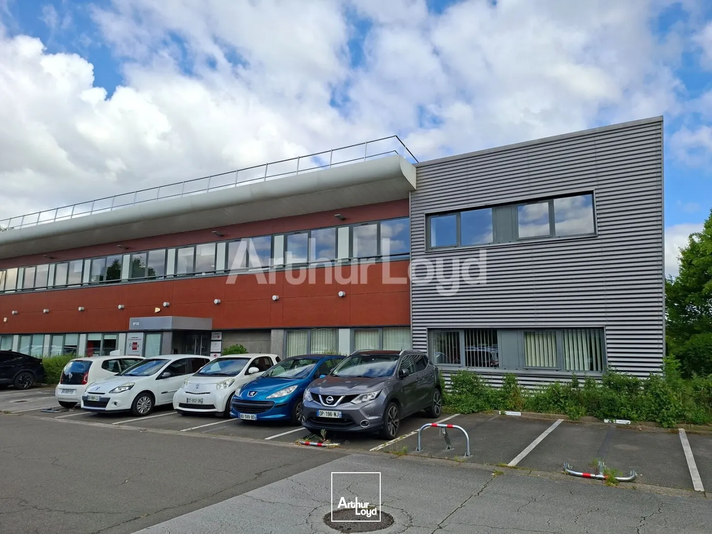 Bureaux - Location - WAMBRECHIES - 59118 - 172-172 - 7873999