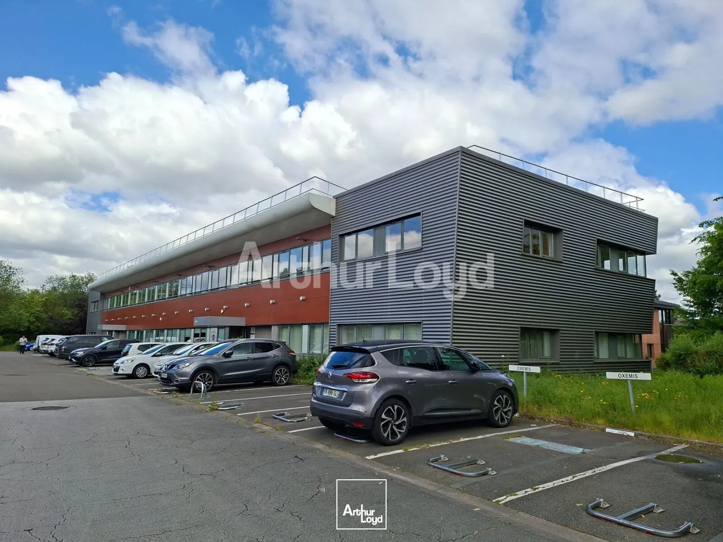 Bureaux - Location - WAMBRECHIES - 59118 - 172-172 - 7874000