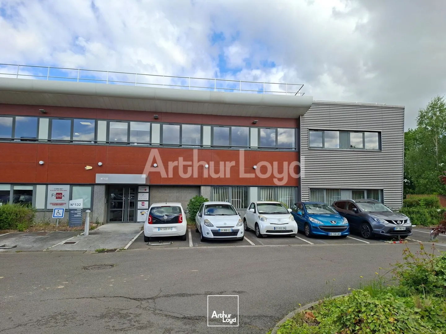 Bureaux - Location - WAMBRECHIES - 59118 - 172-172 - 7873998