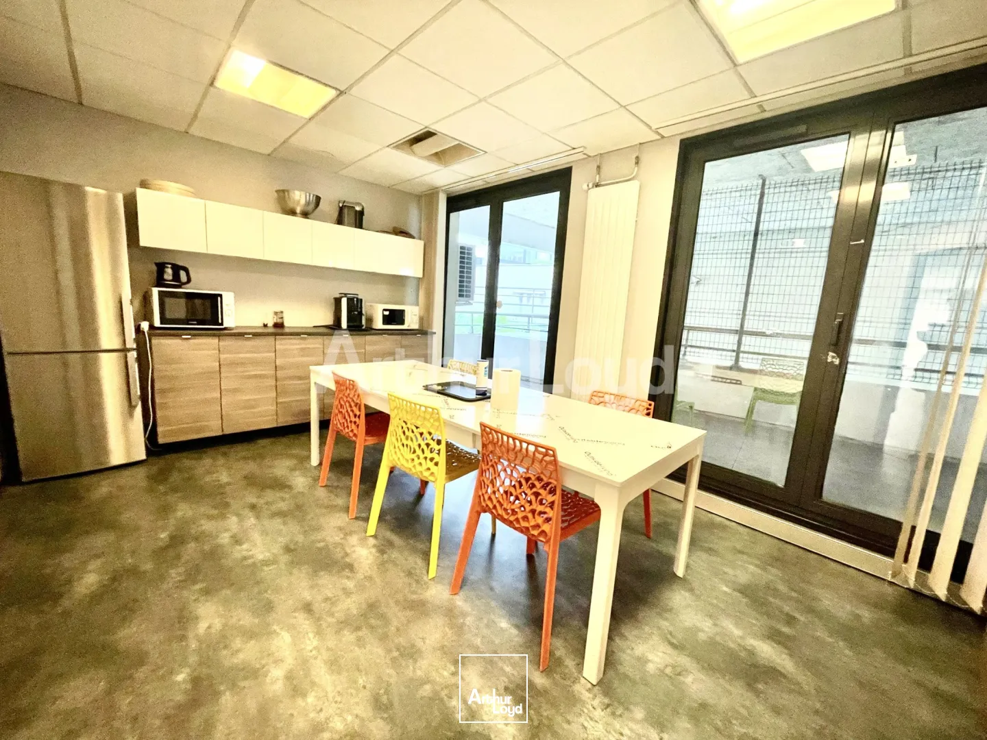 Bureaux - Location - LILLE - 59800 - 238-238 - 7874301