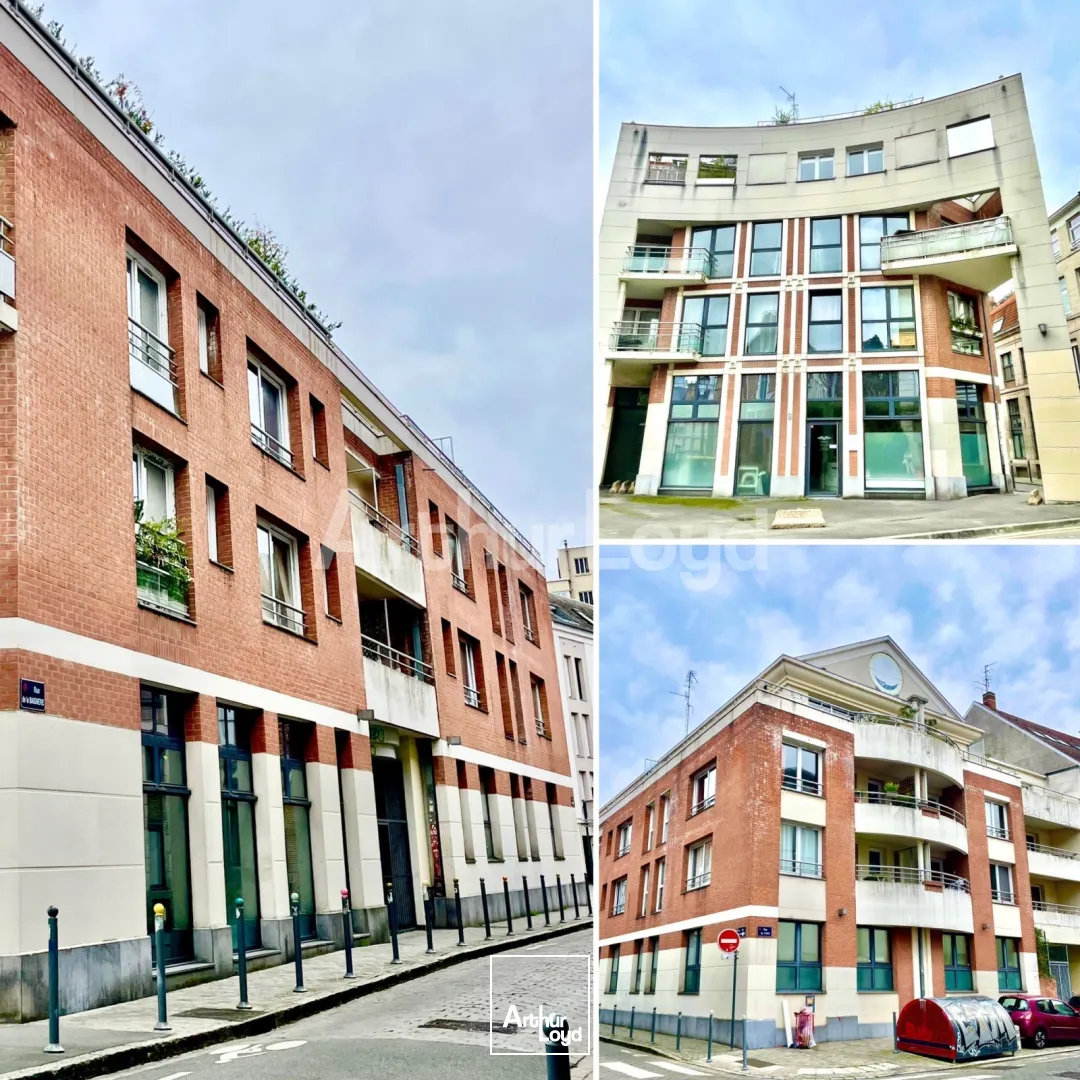 Bureaux - Location - LILLE - 59800 - 238-238 - 7874299