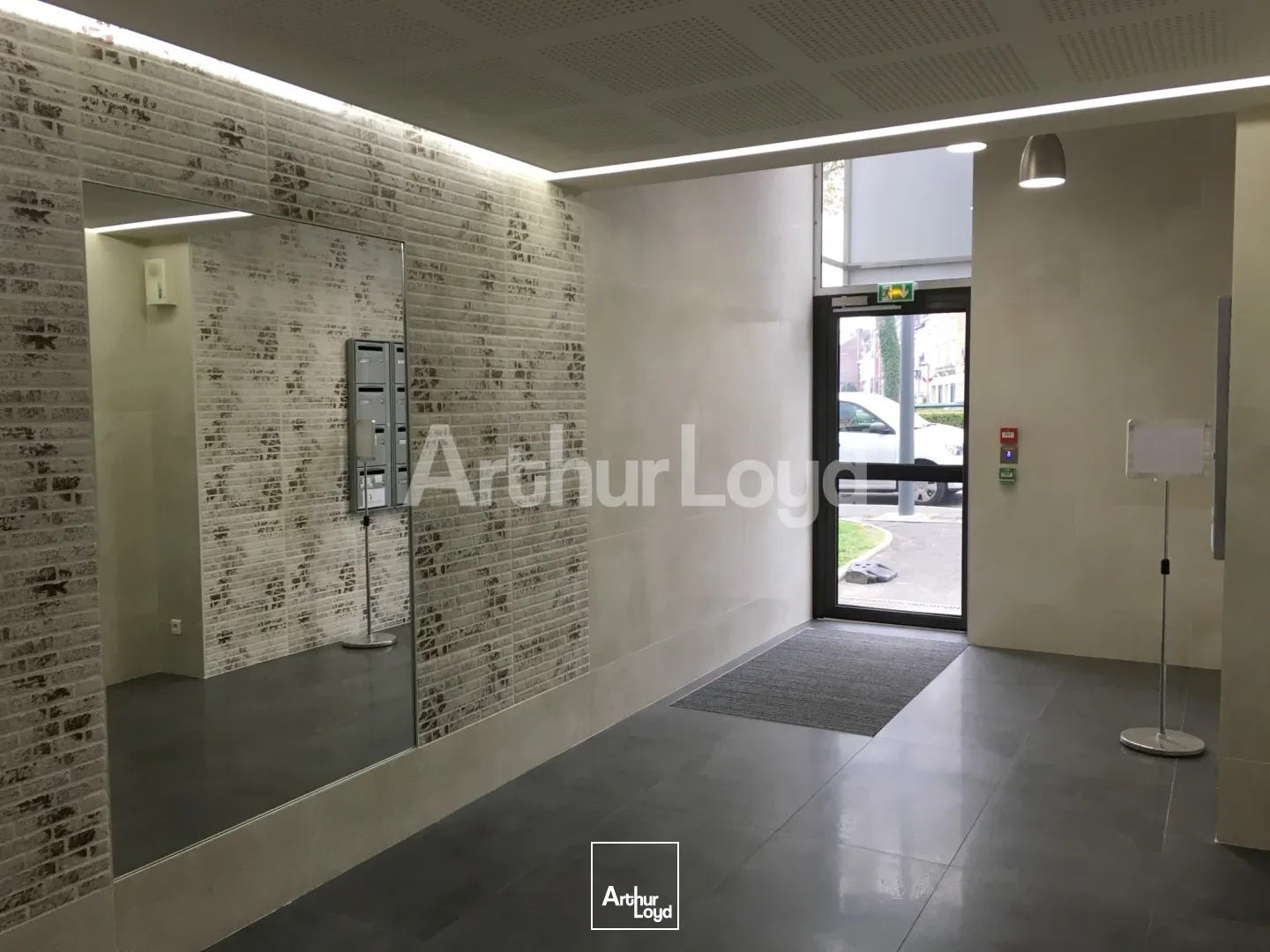 Bureaux - Location - LILLE - 59000 - 75-994 - 7874316