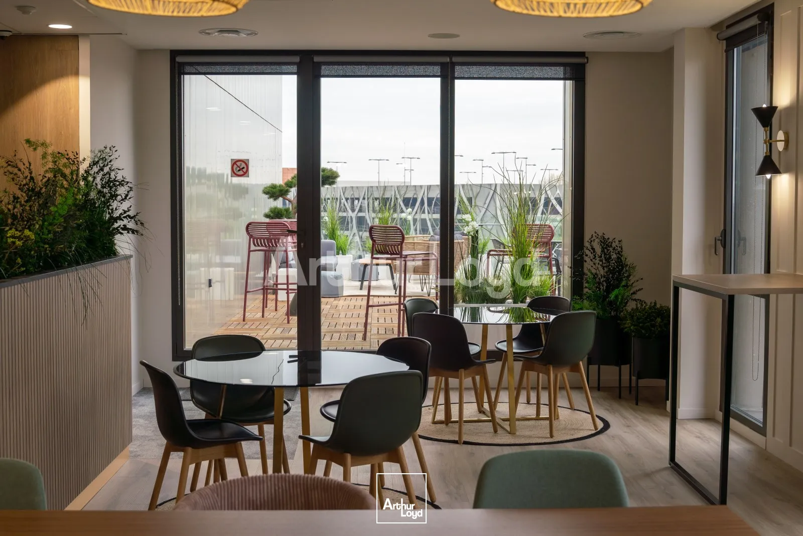 Bureaux - Location - VILLENEUVE D'ASCQ - 59650 - 180-3670.1 - 7874355
