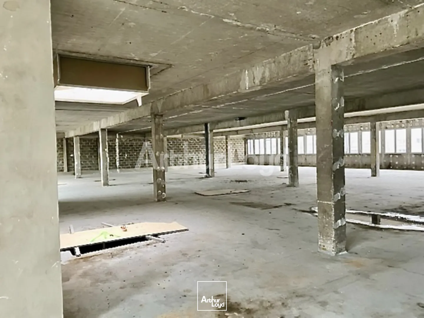 Bureaux - Vente - MONS EN BAROEUL - 59370 - 872.7-1843.1 - 7874388
