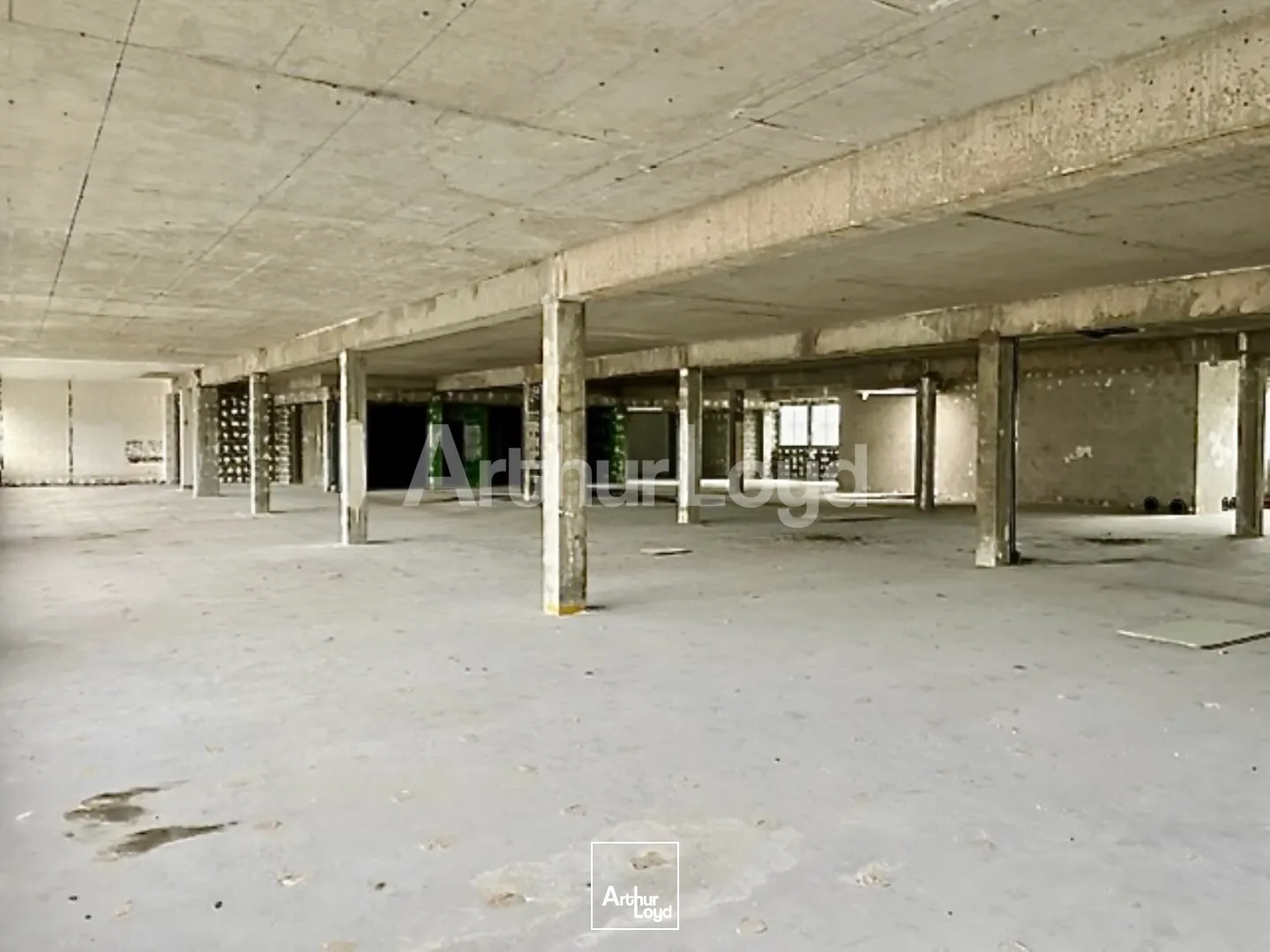 Bureaux - Vente - MONS EN BAROEUL - 59370 - 872.7-1843.1 - 7874390