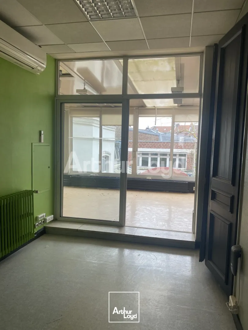 Bureaux - Vente - LILLE - 59000 - 150-150 - 7874425