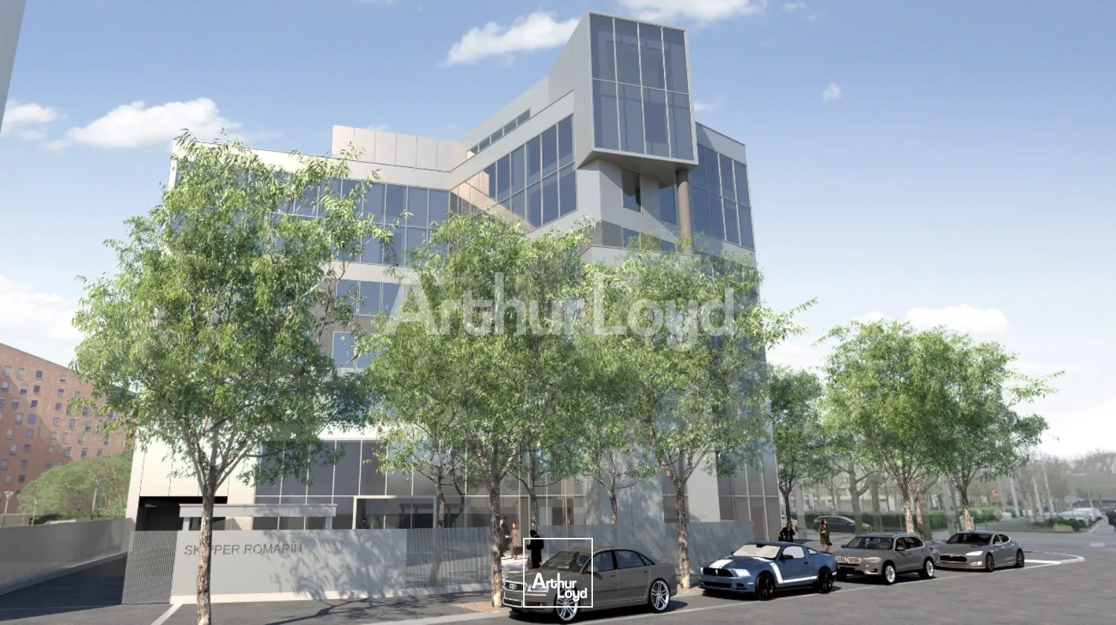 Bureaux - Location - LA MADELEINE - 59110 - 75-4048.25 - 7874442
