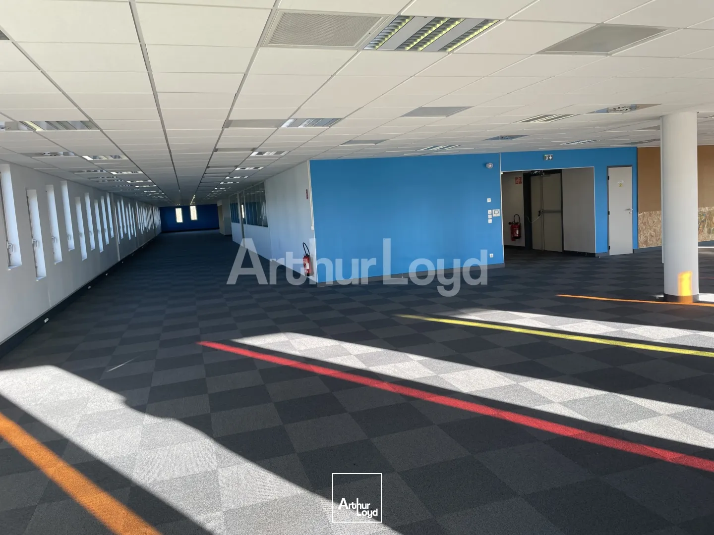 Bureaux - Location - VILLENEUVE D'ASCQ - 59650 - 944-2834 - 7874440