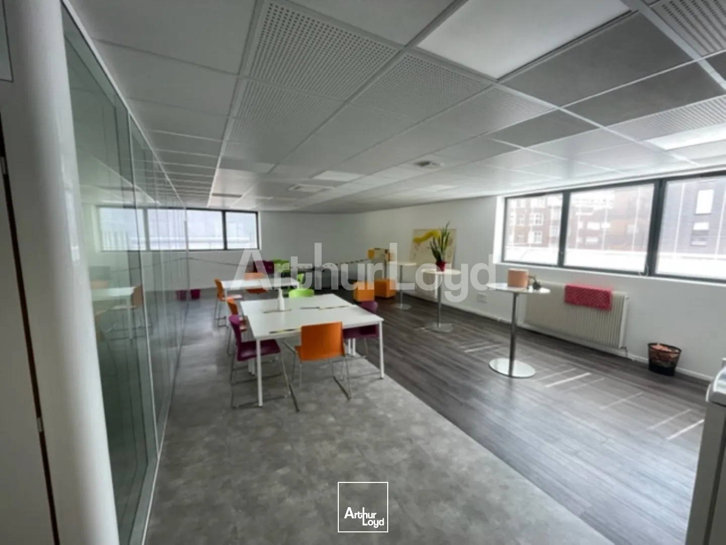 Bureaux - Location - LA MADELEINE - 59110 - 732-732 - 7874445