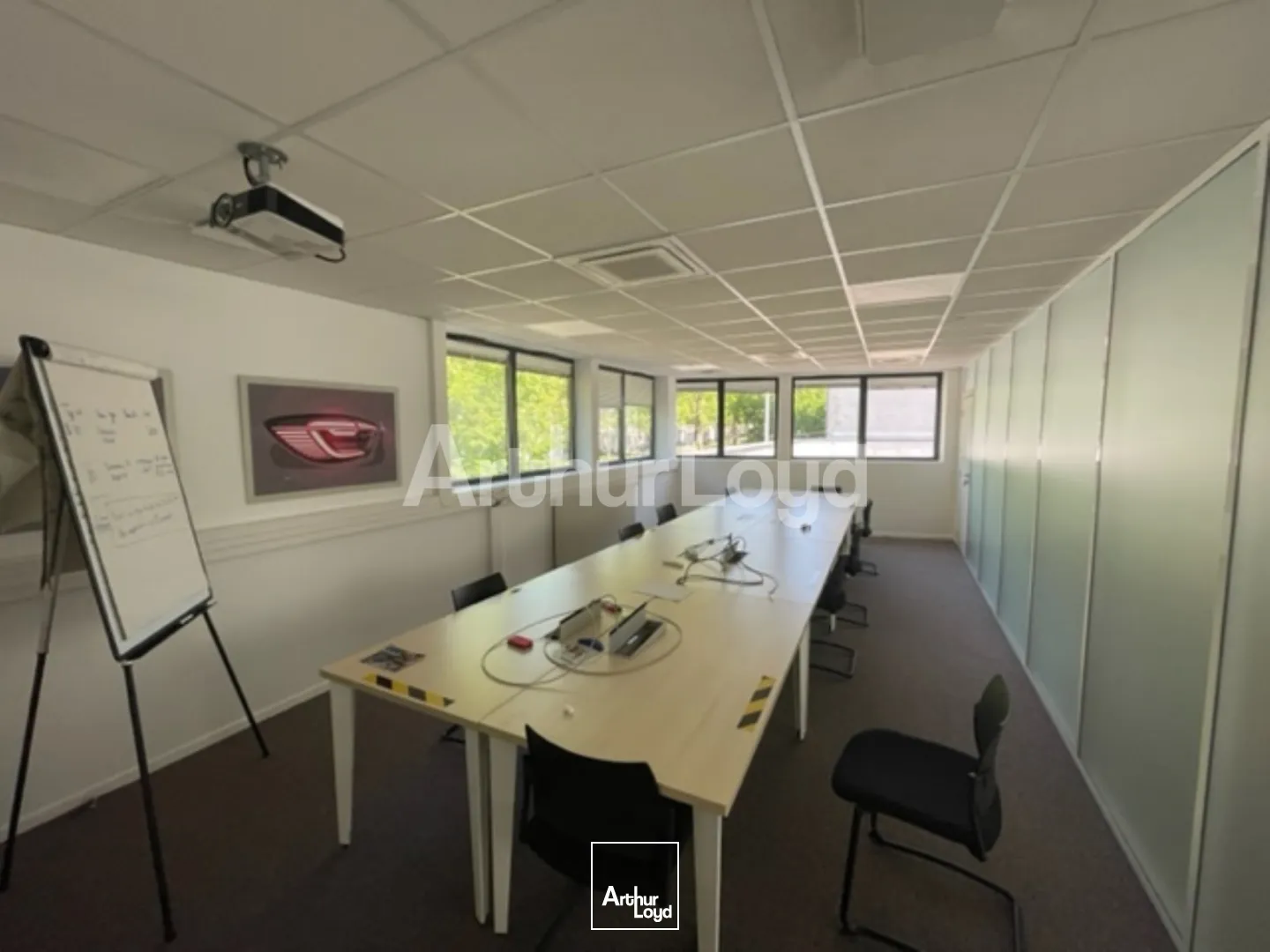 Bureaux - Location - LA MADELEINE - 59110 - 732-732 - 7874446