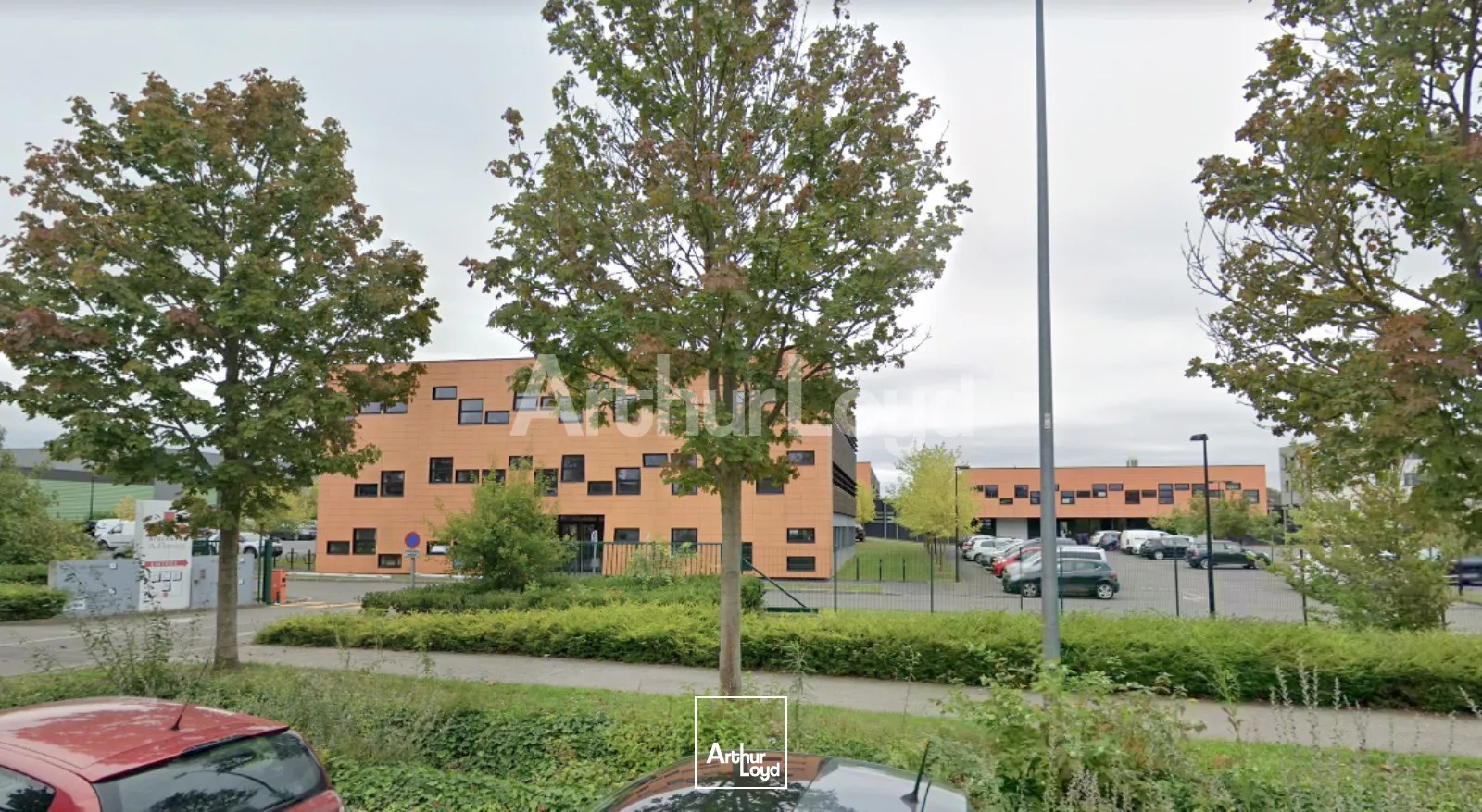 Bureaux - Location - LOOS - 59120 - 104.64-209.28 - 7874451