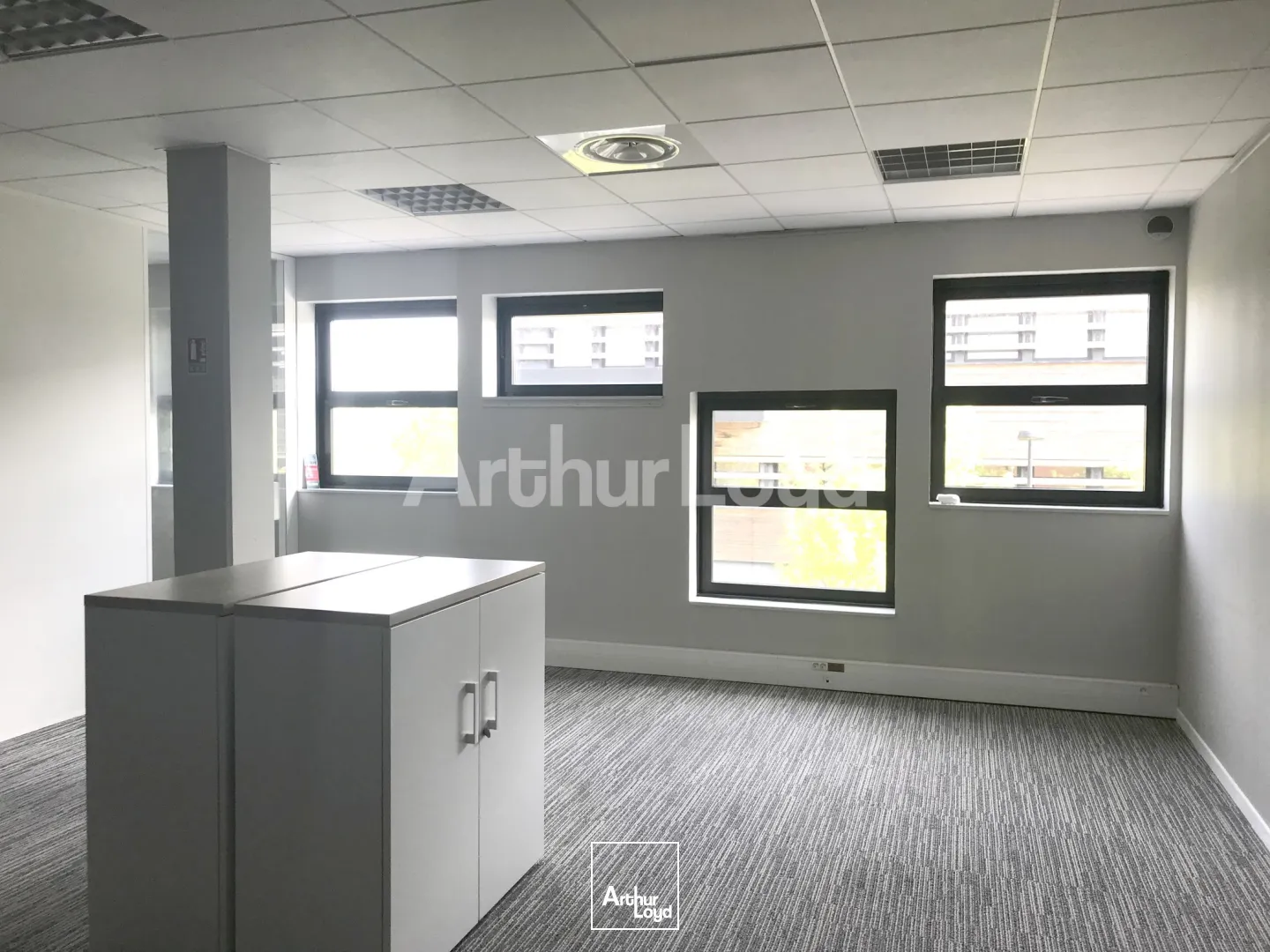 Bureaux - Location - LOOS - 59120 - 104.64-209.28 - 7874452