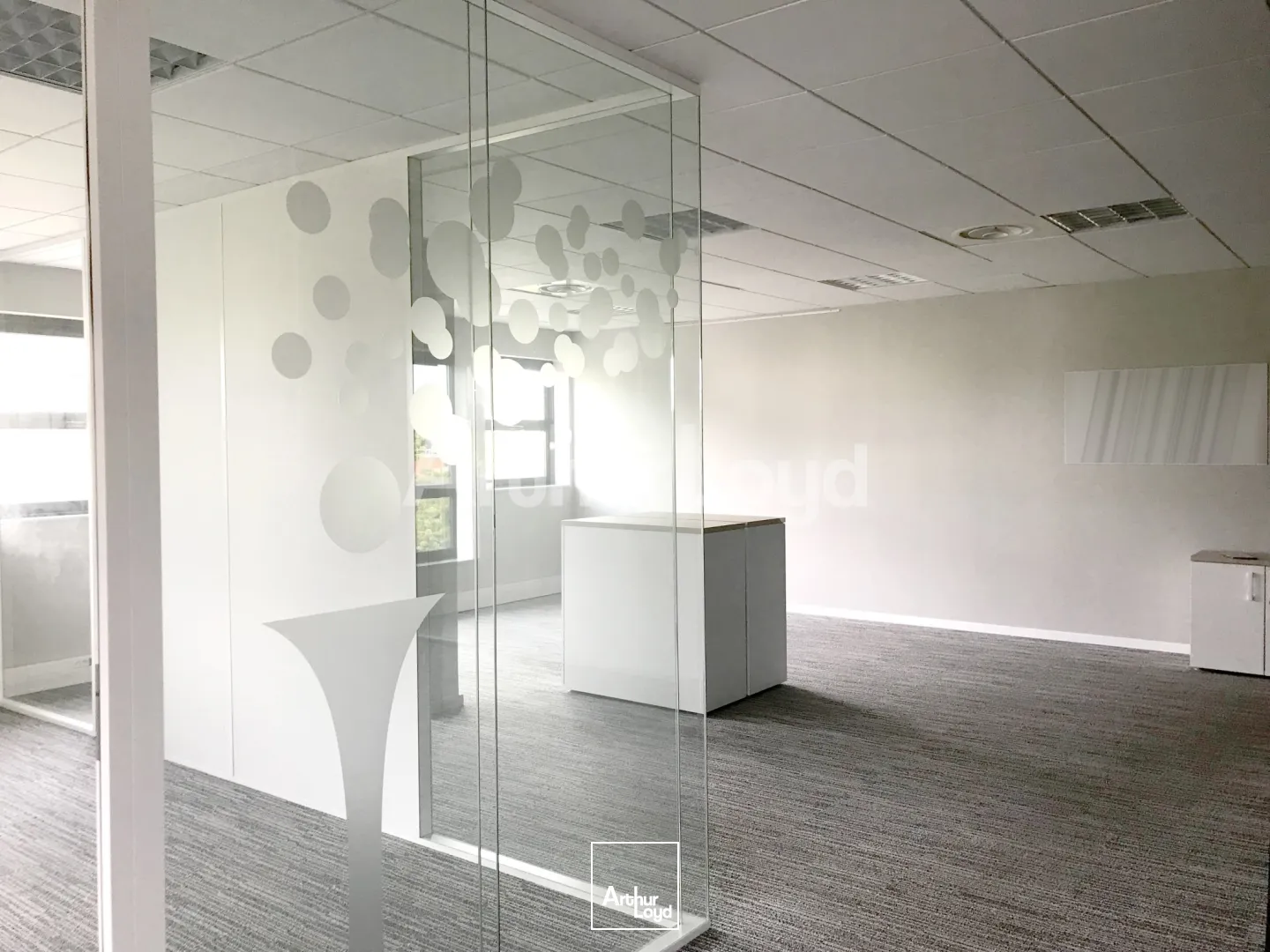 Bureaux - Location - LOOS - 59120 - 104.64-209.28 - 7874454