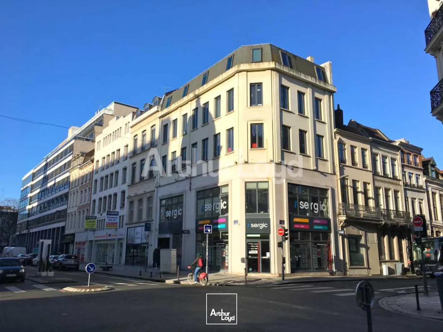 Bureaux - Location - LILLE - 59000 - 265-265 - 7874478