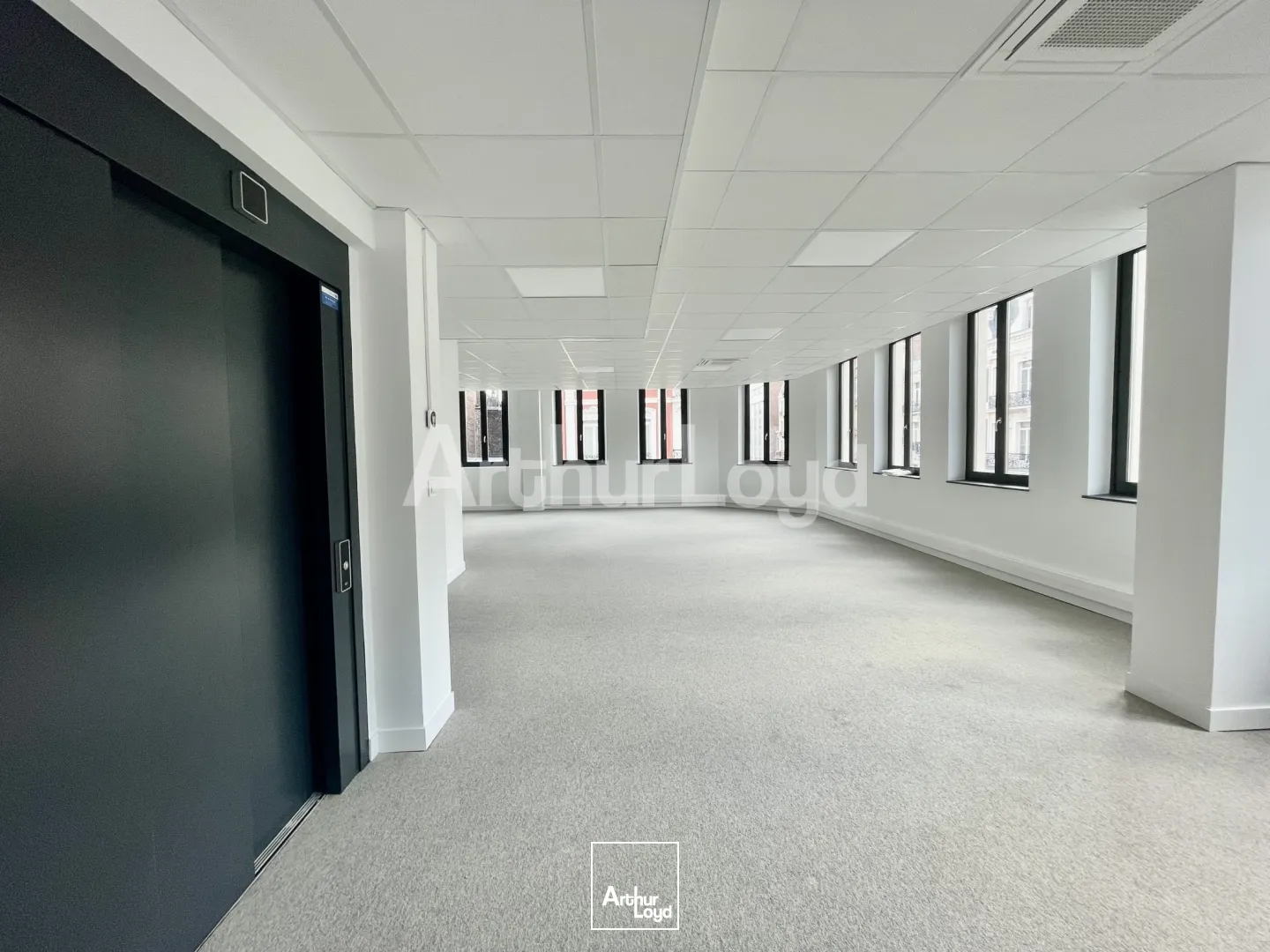 Bureaux - Location - LILLE - 59000 - 265-265 - 7874480