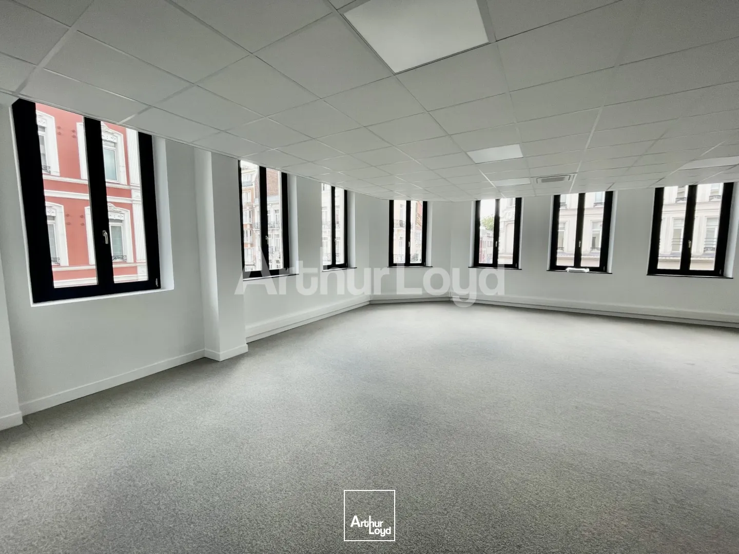 Bureaux - Location - LILLE - 59000 - 265-265 - 7874481