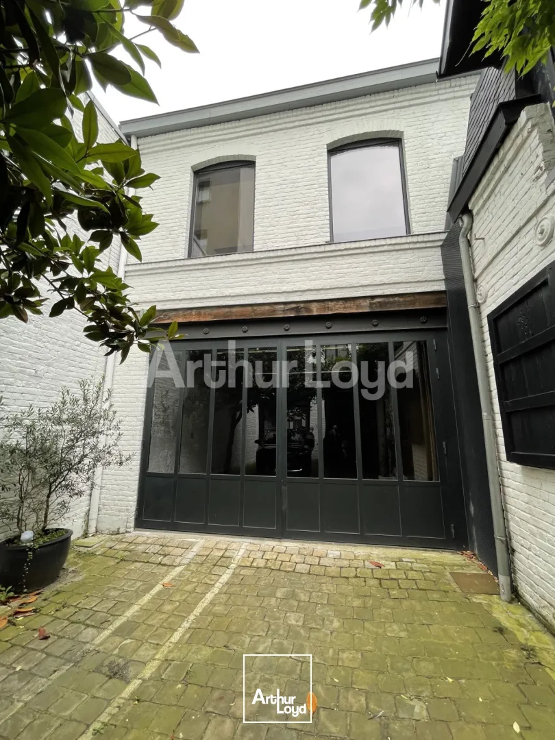 Bureaux - Vente - LILLE - 59000 - 248.36-248.36 - 7874484