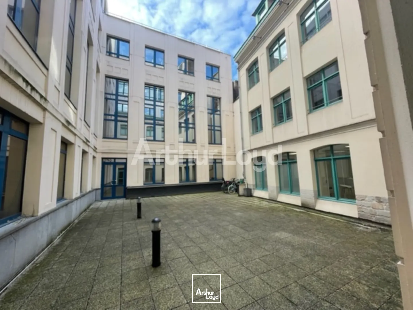 Bureaux - Location - LILLE - 59000 - 87-680 - 7874501