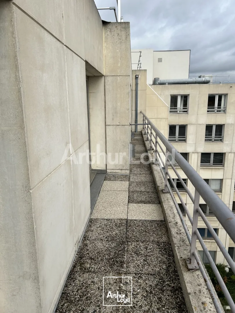 Bureaux - Location - LILLE - 59000 - 232-831 - 7874514
