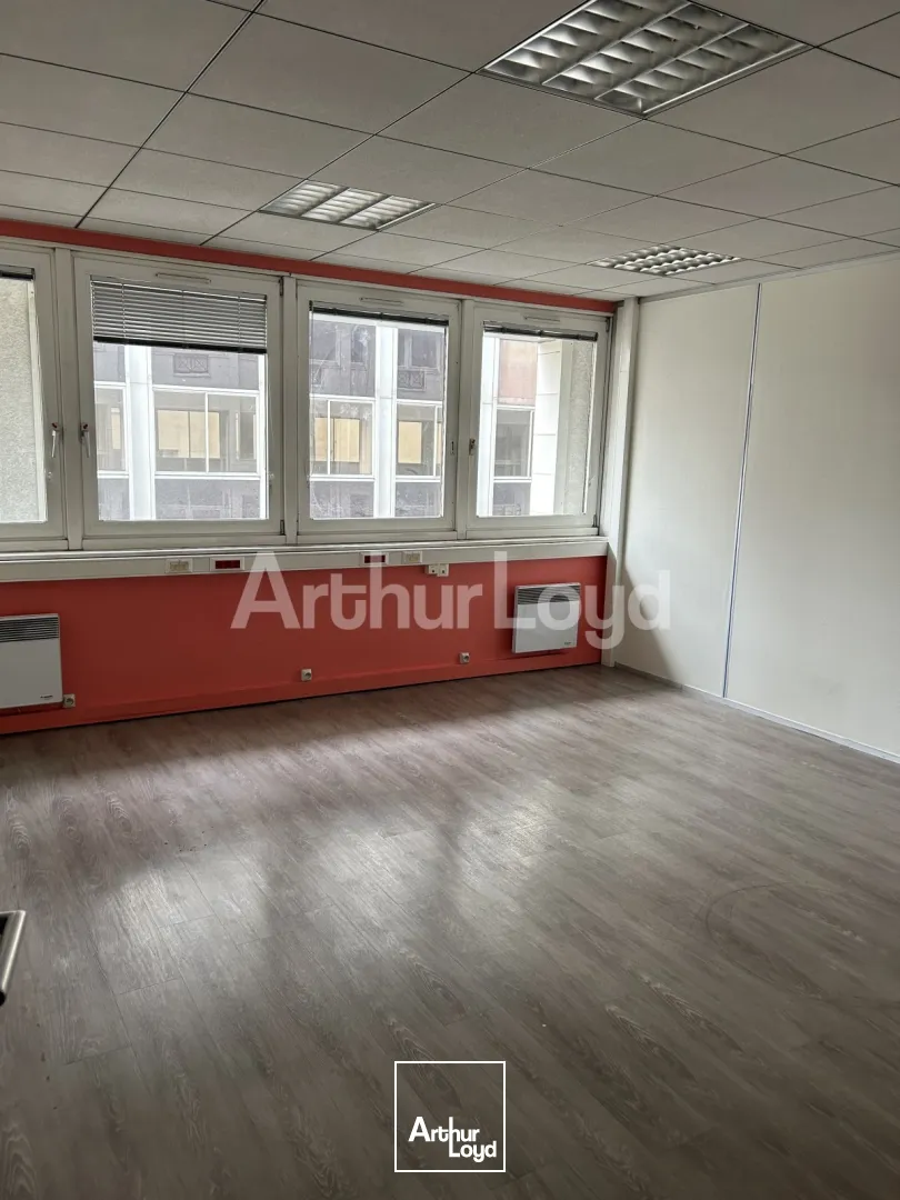 Bureaux - Location - LILLE - 59000 - 232-831 - 7874516