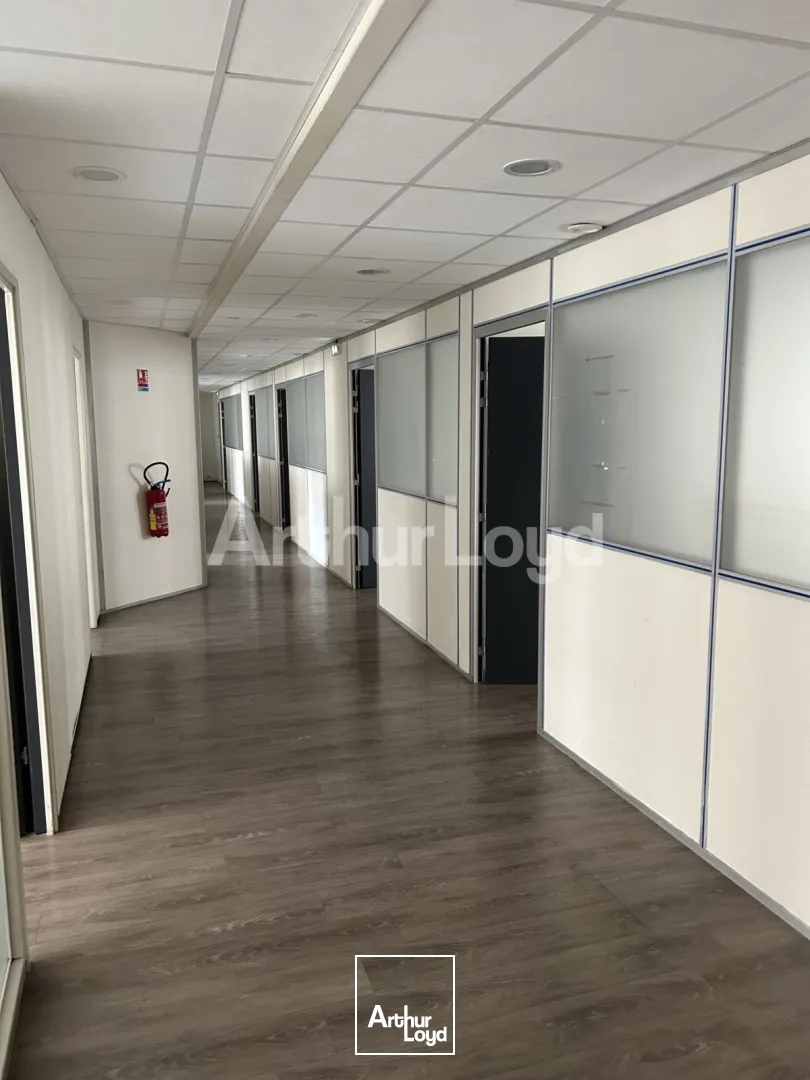 Bureaux - Location - LILLE - 59000 - 232-831 - 7874512