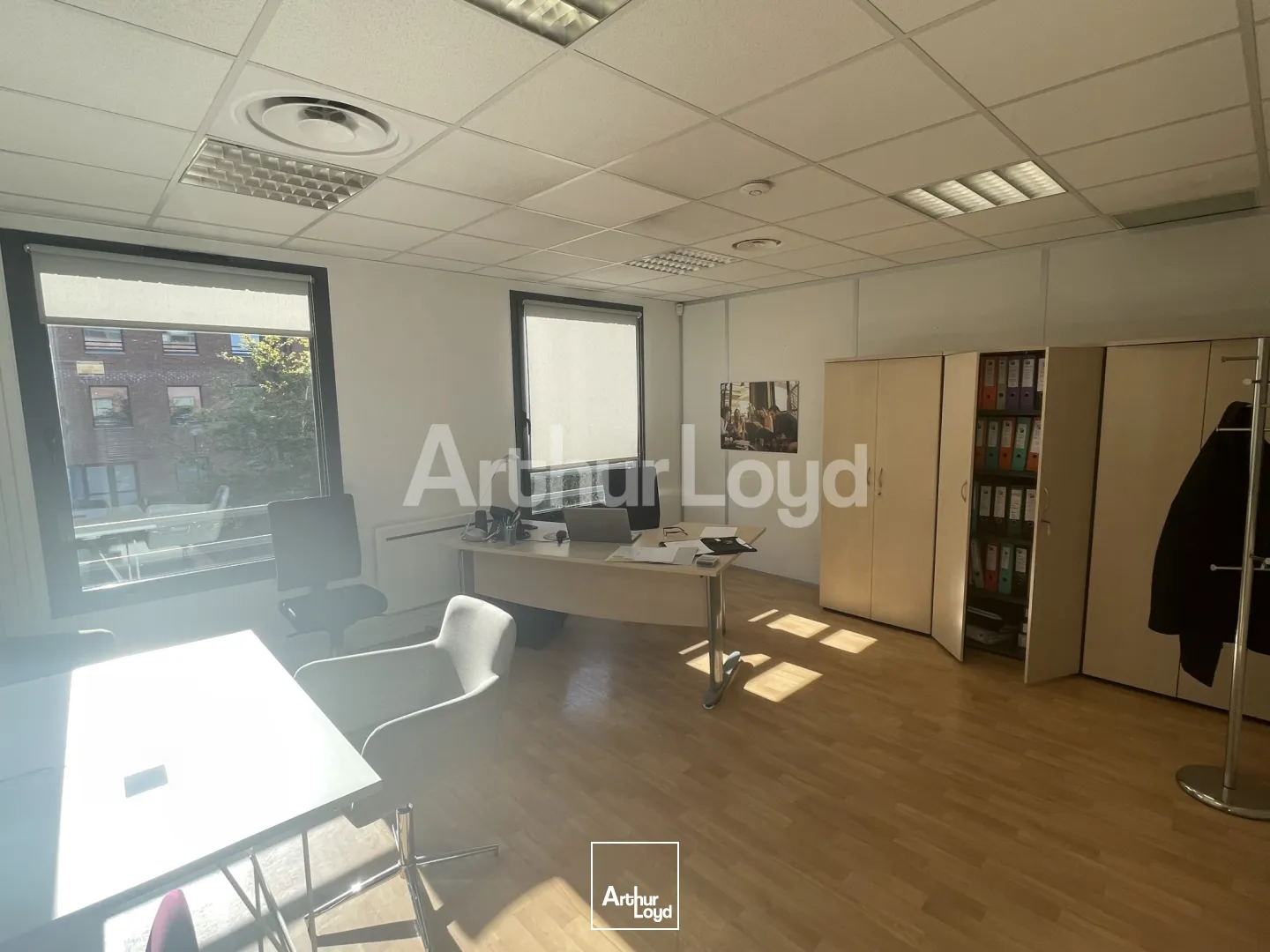 Bureaux - Location - WASQUEHAL - 59290 - 1001-1001 - 7874519
