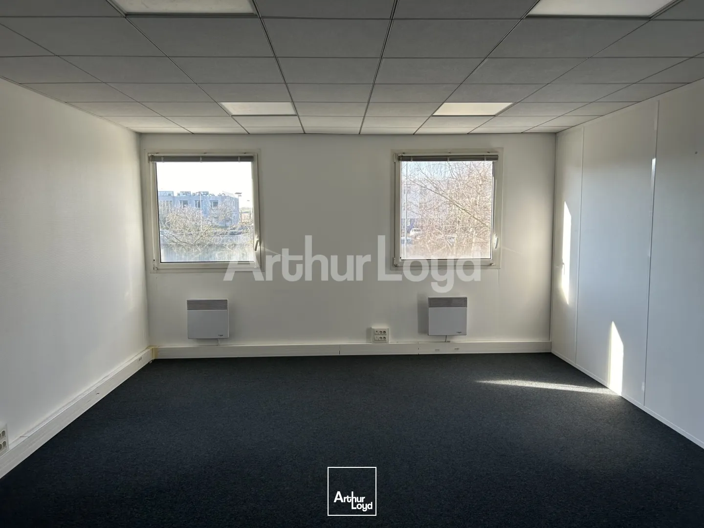 Bureaux - Location - LOOS - 59120 - 156.16-333.55 - 7874530