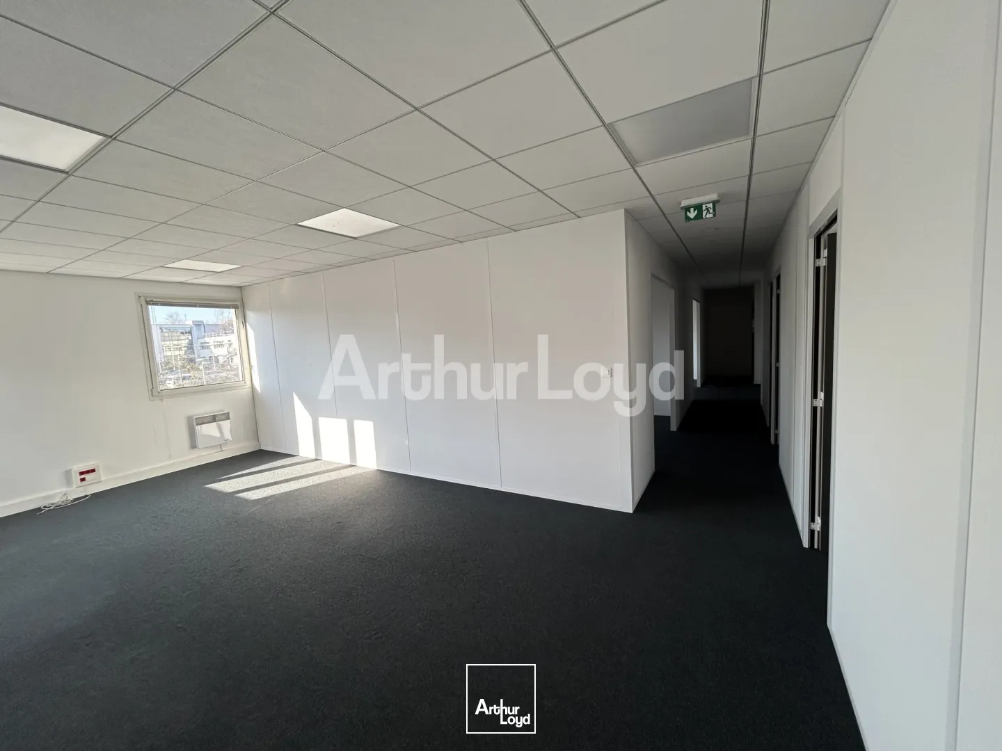 Bureaux - Location - LOOS - 59120 - 156.16-333.55 - 7874533