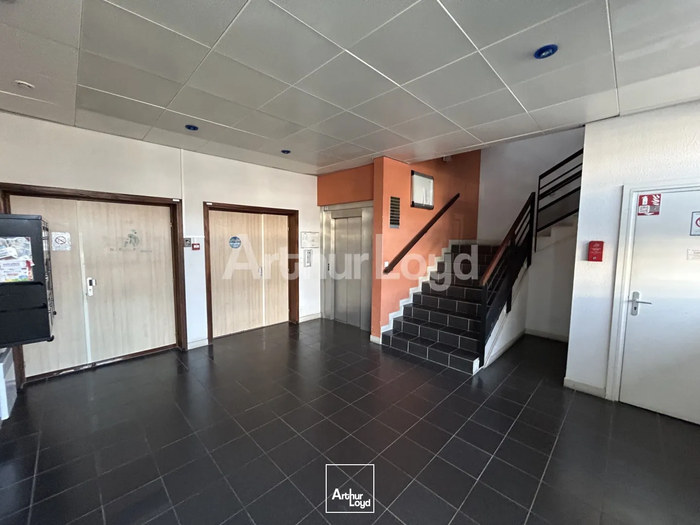 Bureaux - Location - LOOS - 59120 - 156.16-333.55 - 7874528