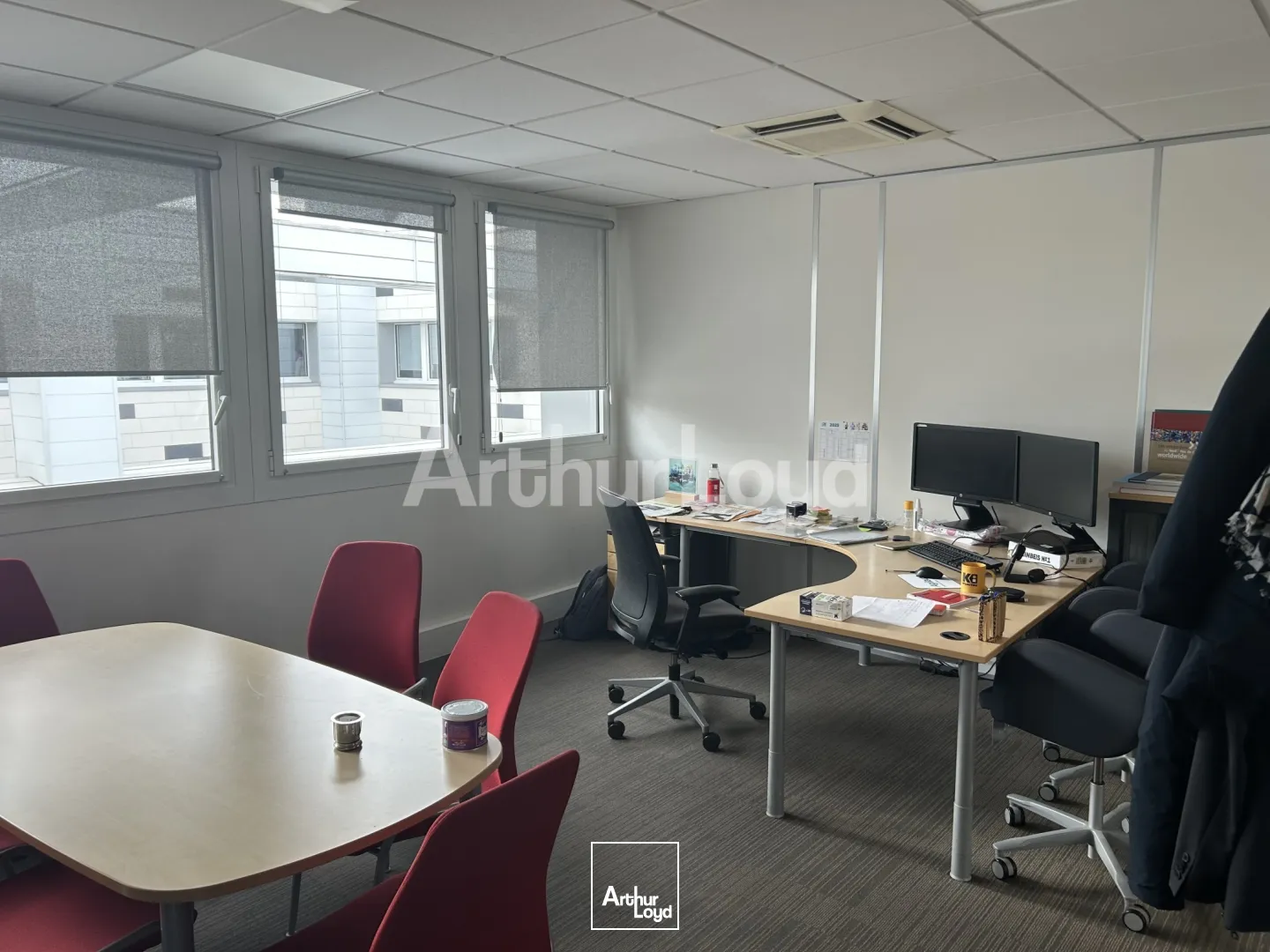 Bureaux - Location - LILLE - 59000 - 1502.45-1502.45 - 7874545