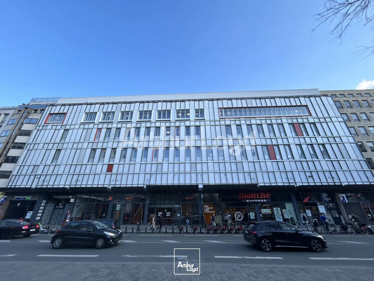 Bureaux - Location - LILLE - 59000 - 1502.45-1502.45 - 7874539