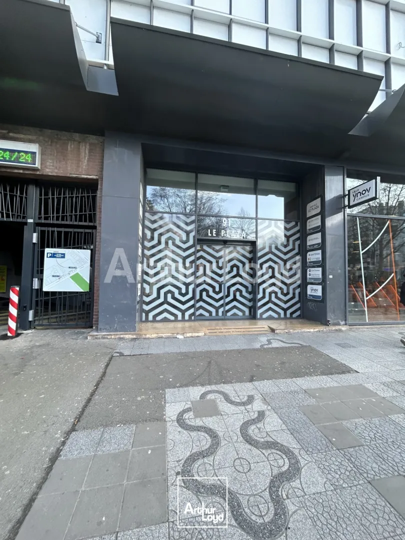 Bureaux - Location - LILLE - 59000 - 1502.45-1502.45 - 7874540